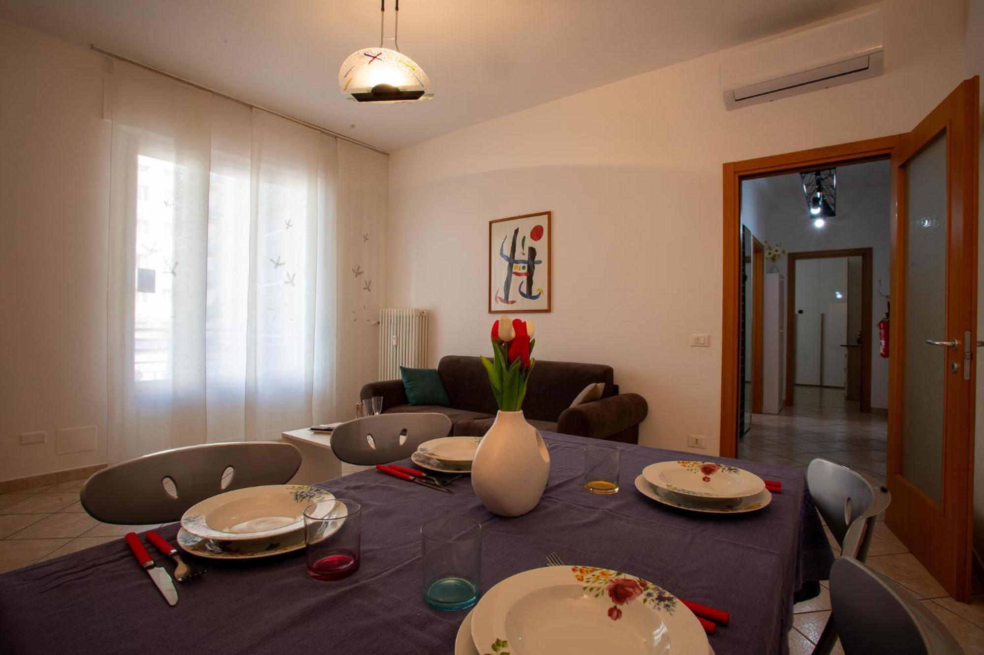 Appartement Ilaria House