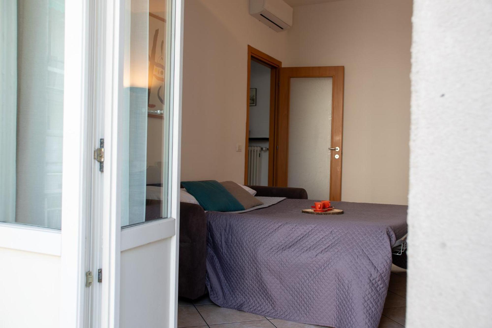 Appartement Ilaria House Como