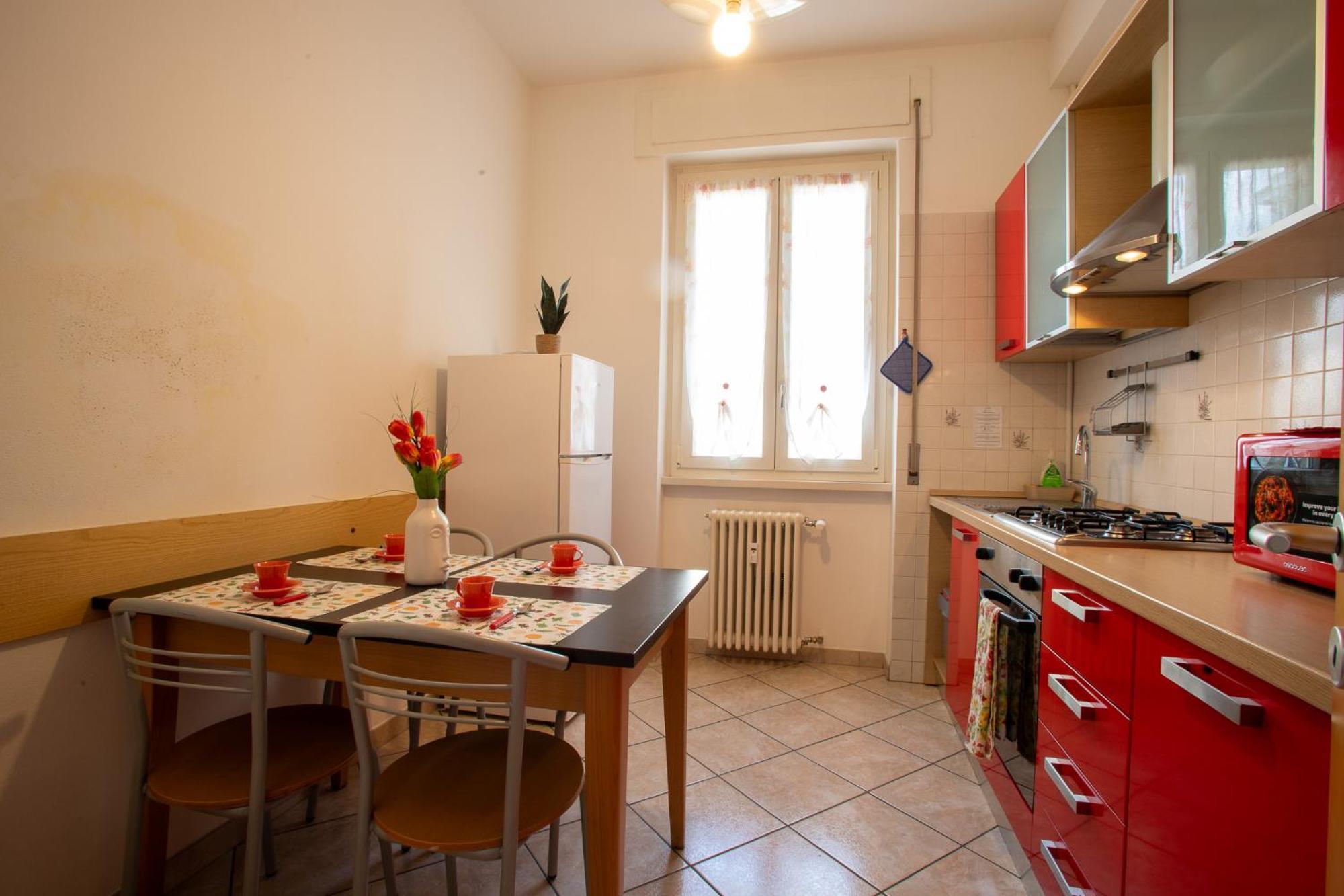 Ilaria House Como